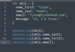 JavaScript Code