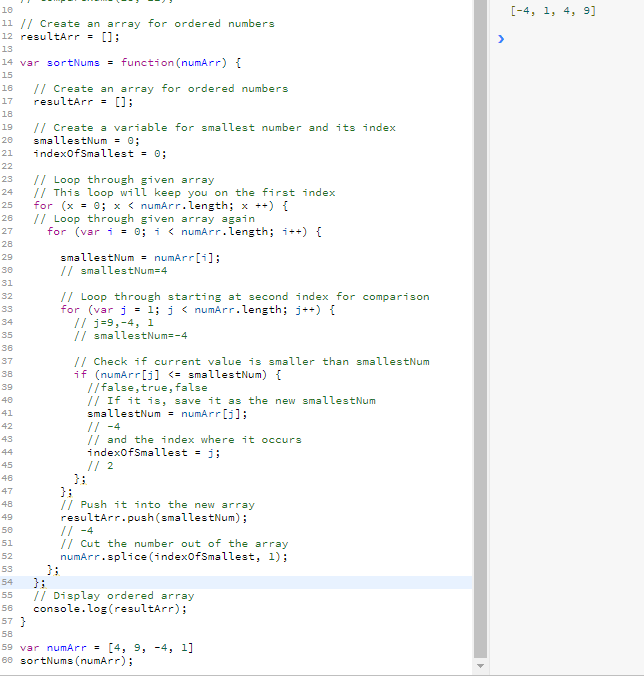JavaScript Code