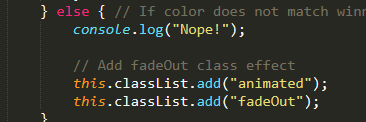 JavaScript Practice