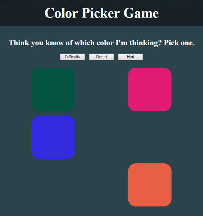 JavaScript Practice