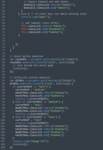 JavaScript Practice