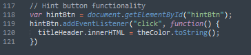 JavaScript Practice